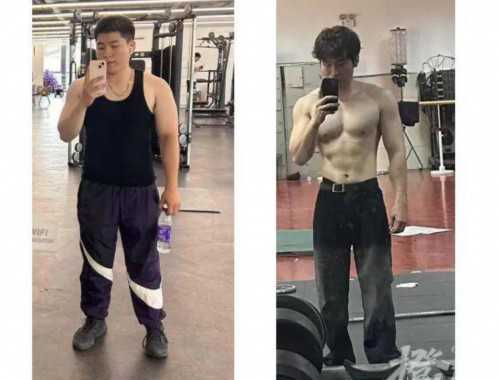 各部位肌肉锻炼动作图示