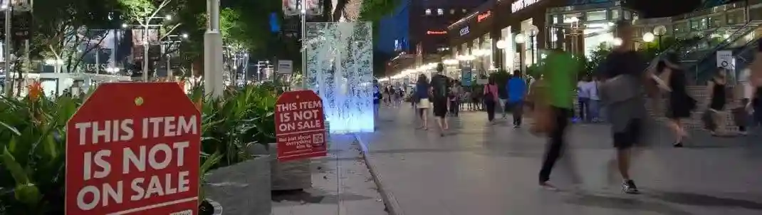 新加坡全岛打折季来啦，知道这些潜规则能“赚”一个亿