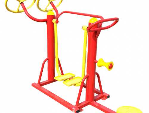 NTC健身塑形健身计划