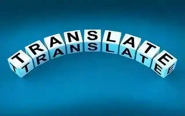 翻译专业：听说学习这个专业，可以才华出众颜值高